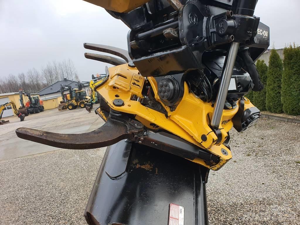 CAT M 318 F Mobilbagger