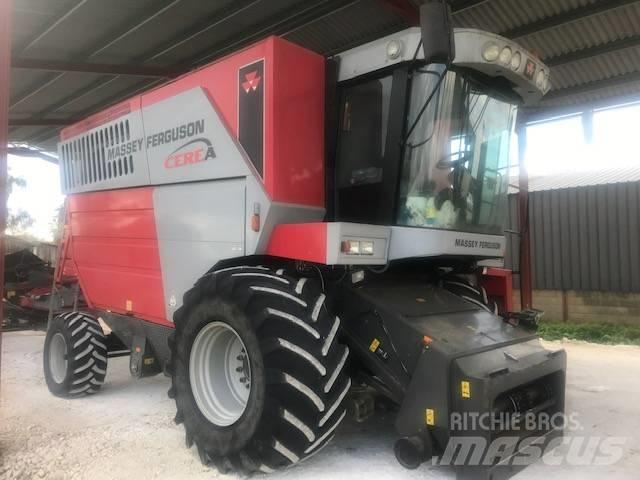 Massey Ferguson 7278 Mähdrescher