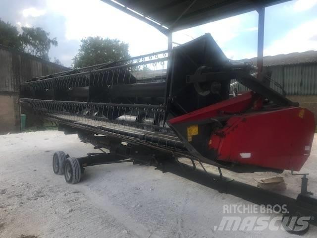 Massey Ferguson 7278 Mähdrescher
