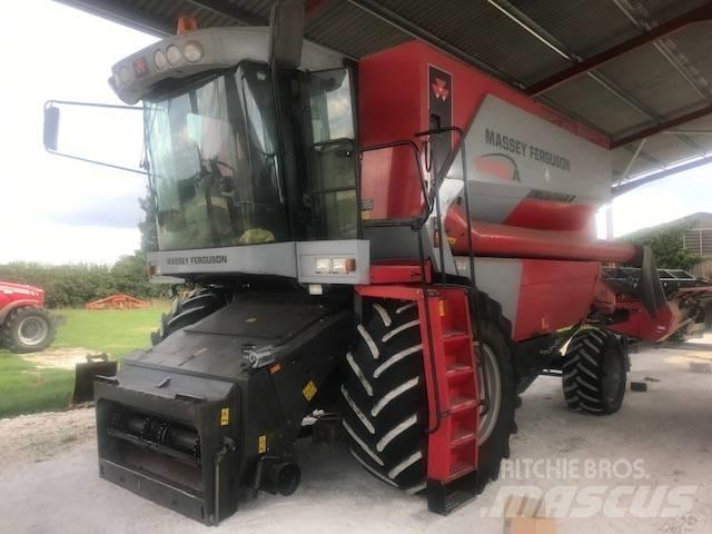 Massey Ferguson 7278 Mähdrescher