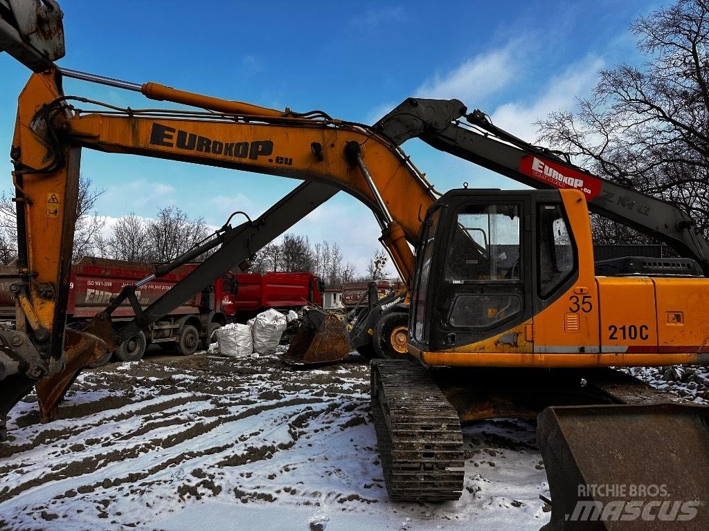 Sany pc210 Raupenbagger