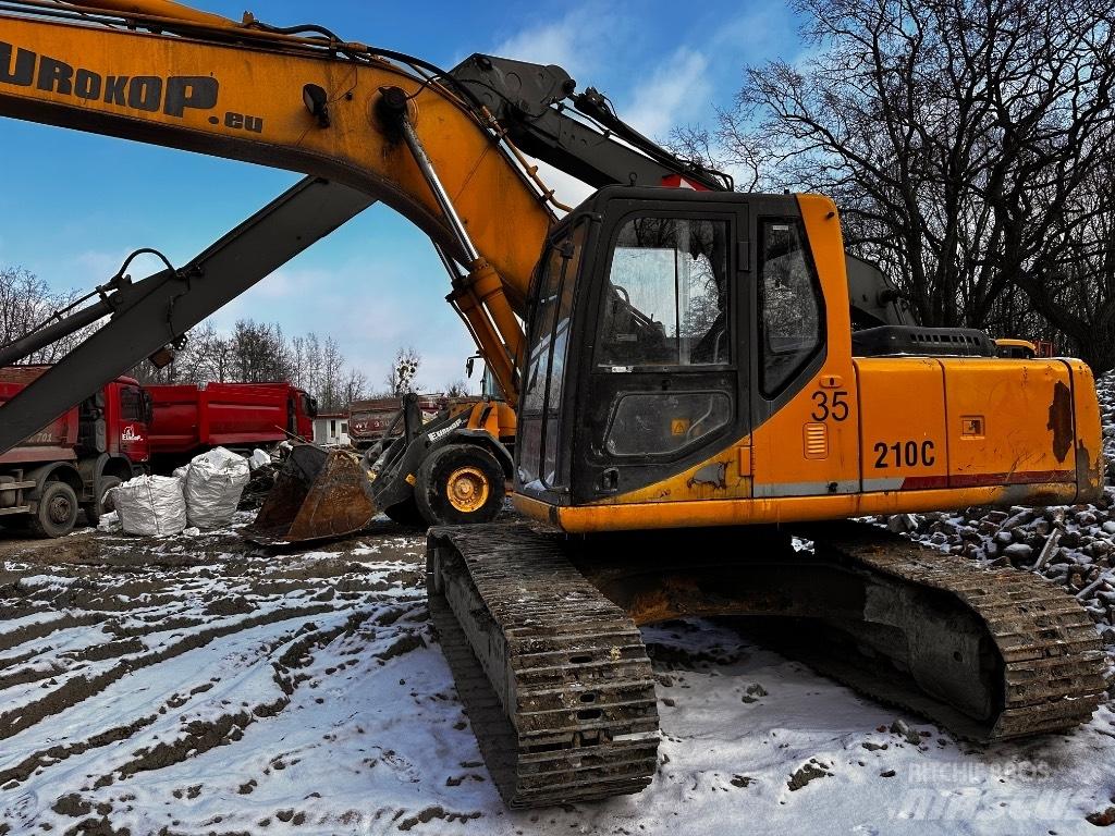 Sany pc210 Raupenbagger