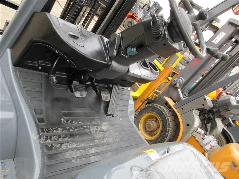 Toyota FD 30 Diesel heftrucks