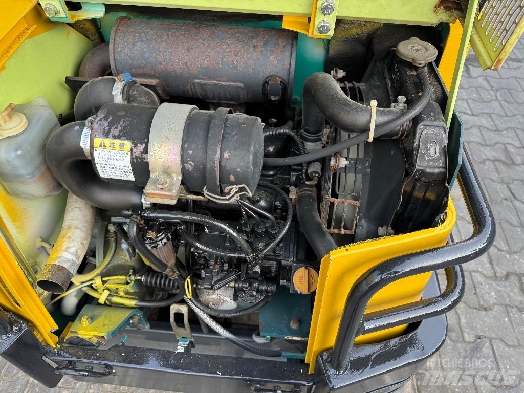 Yanmar B12 Minibagger < 7t