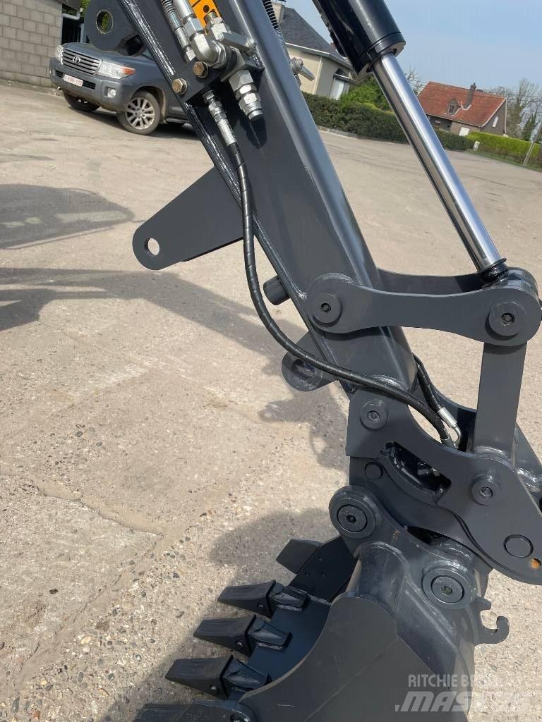 Shantui sd 25 u Minibagger < 7t