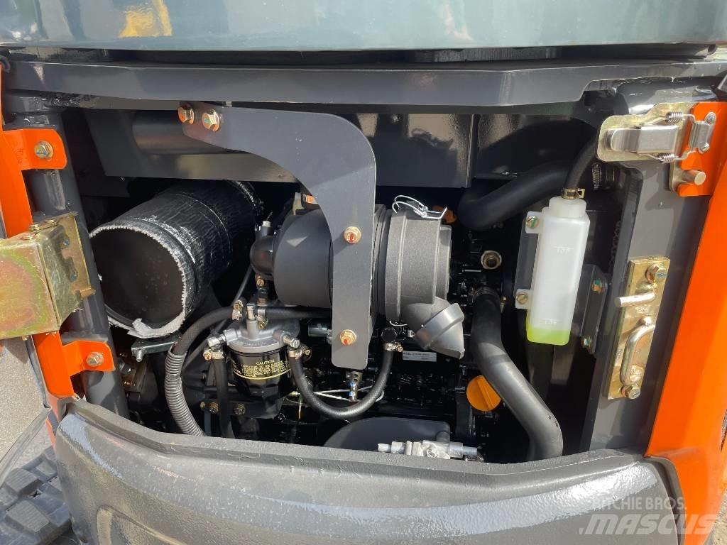 Shantui sd 25 u Minibagger < 7t