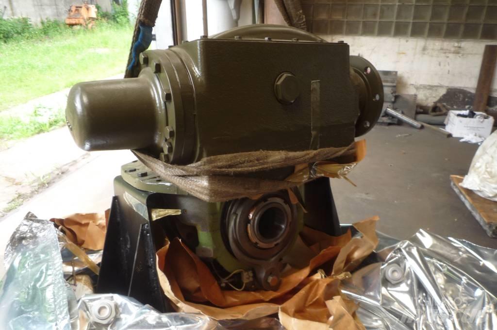 Faun LKW LKW-Achsen