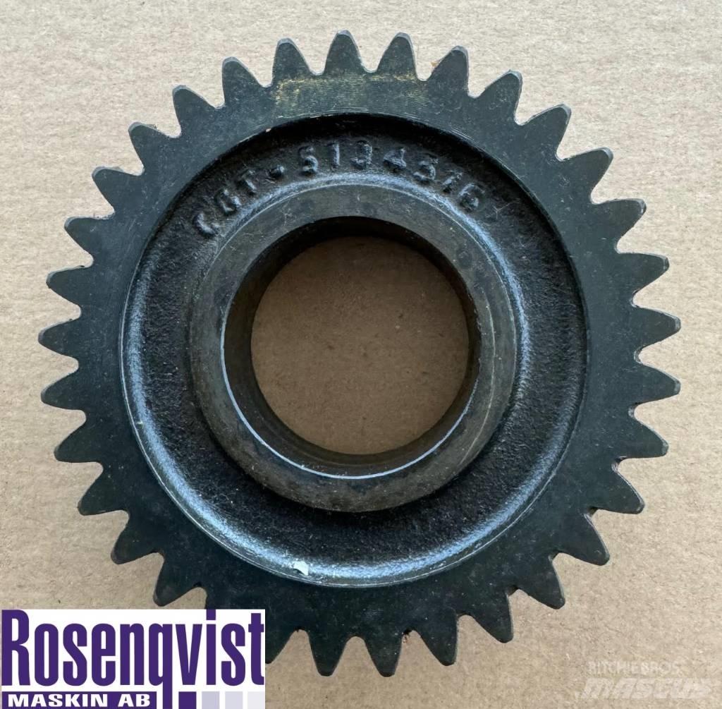 Fiat Gear 5104318 Getriebe