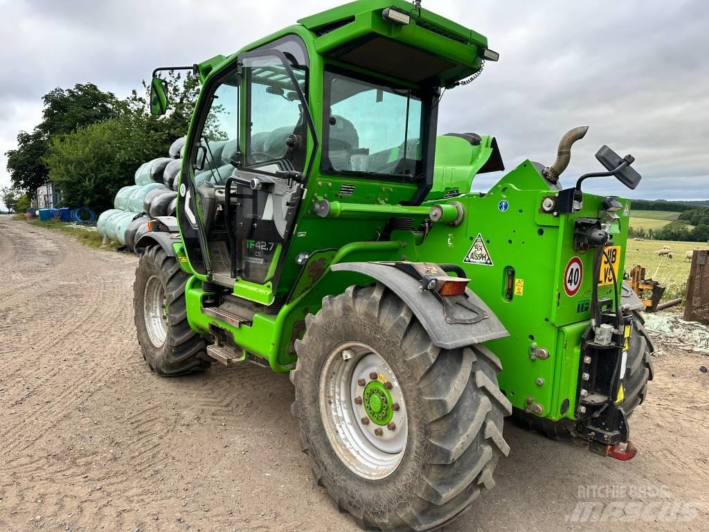 Merlo TF 42.7 Teleskoplader für Landwirtschaft