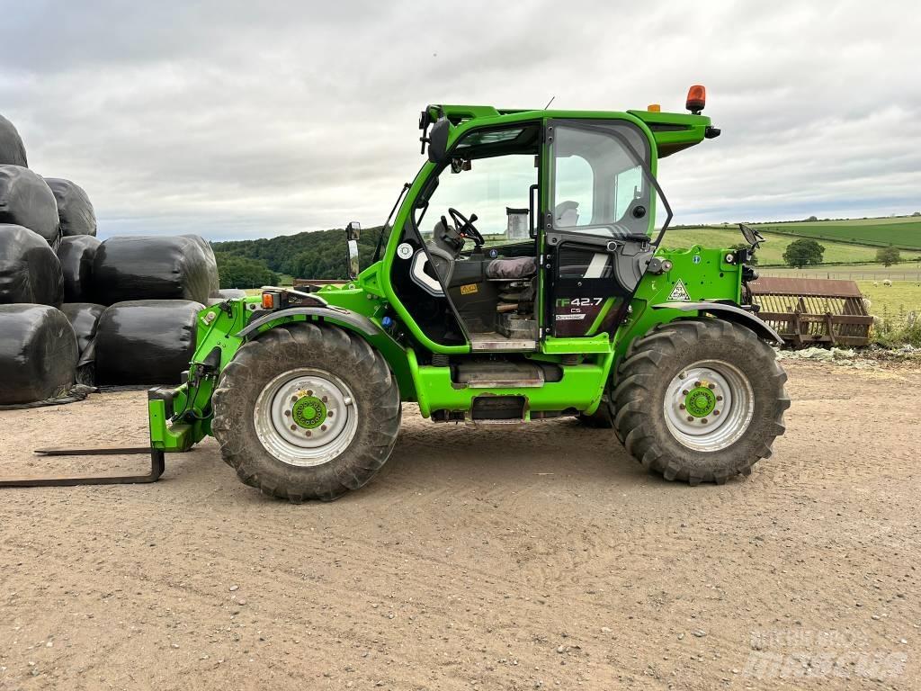 Merlo TF 42.7 Teleskoplader für Landwirtschaft