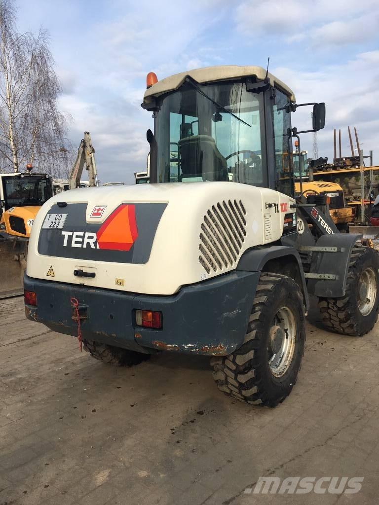 Terex TL 100 Radlader
