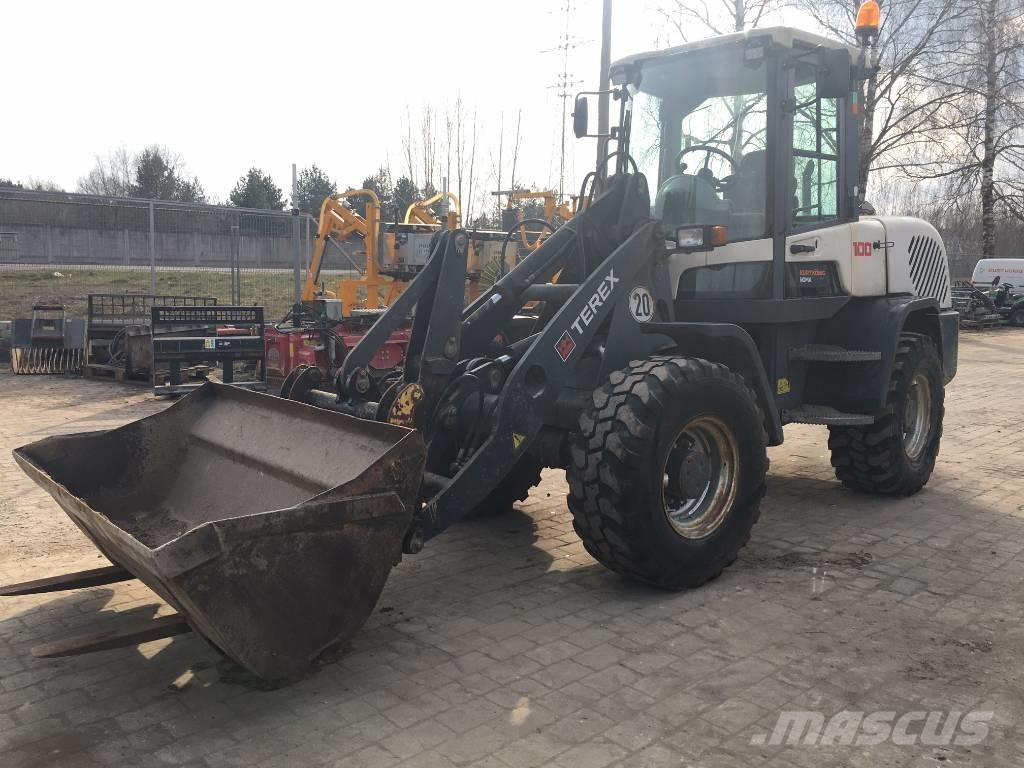 Terex TL 100 Radlader