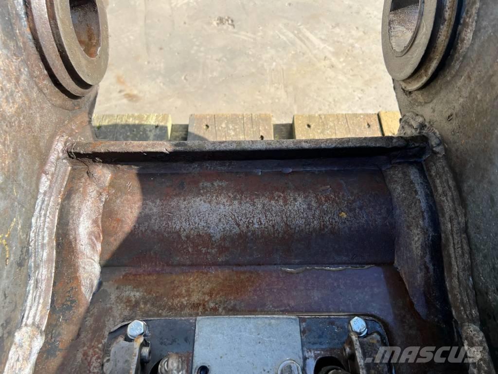 Klepp MEK KM70 - DX210 Schnellwechsler