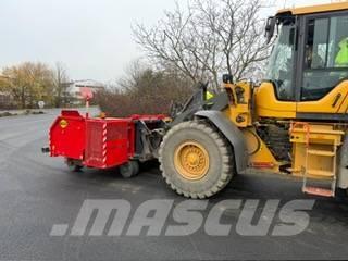 Hydrog DG-3000 Strassenfertiger