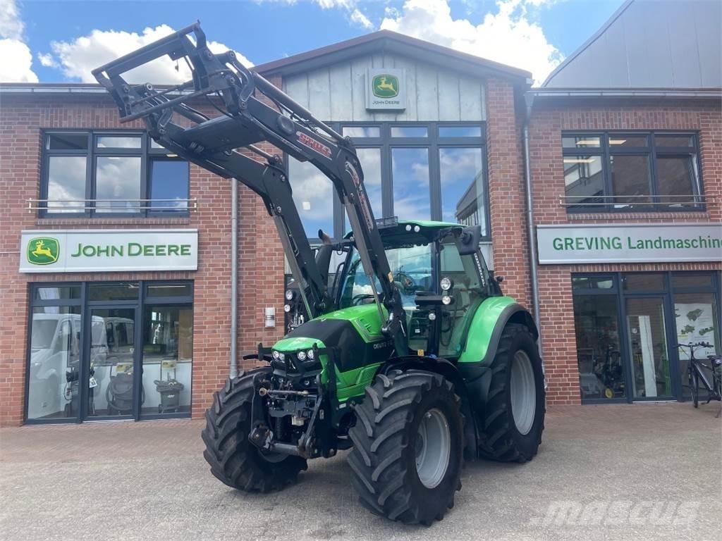 Deutz 6140.4 TTV Traktoren
