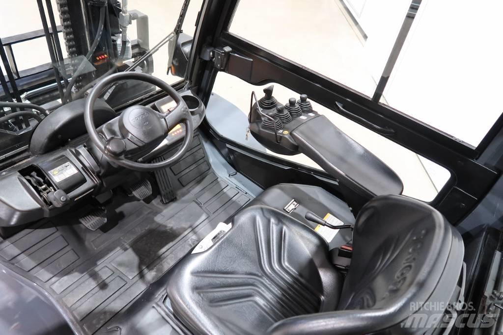 Toyota 40-8FD60N Diesel heftrucks