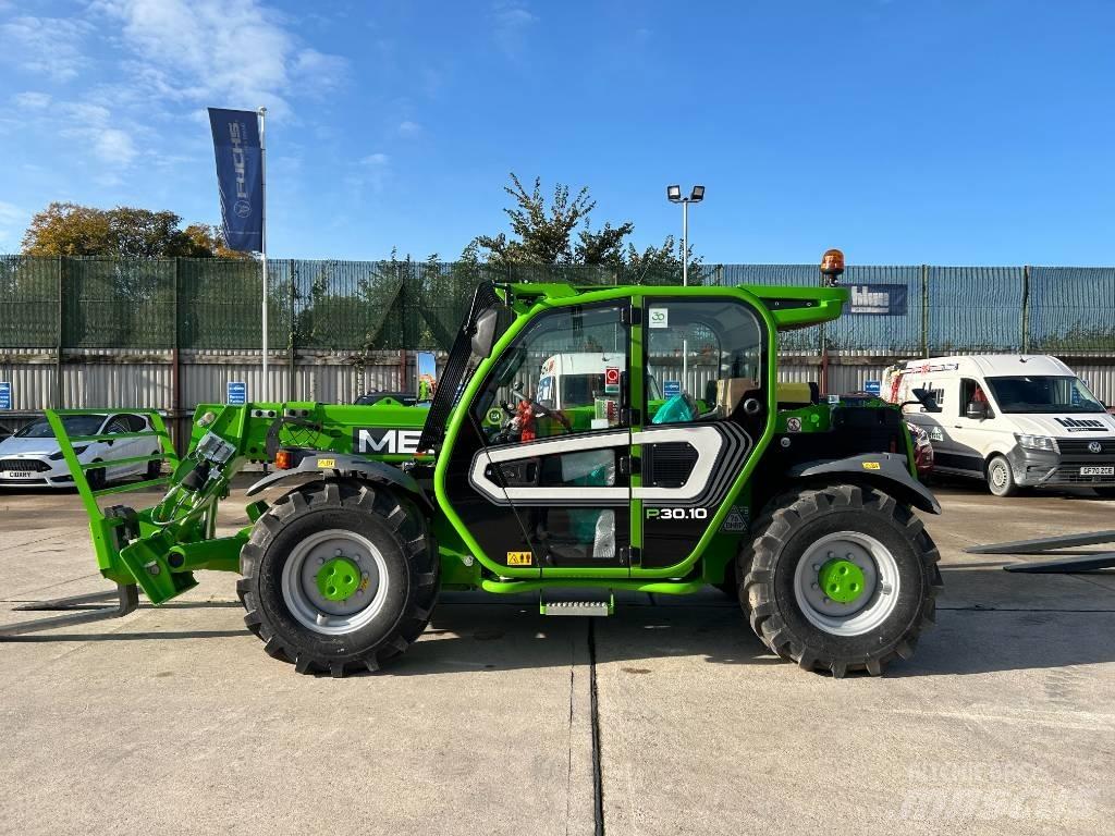 Merlo P30.10 Teleskoplader