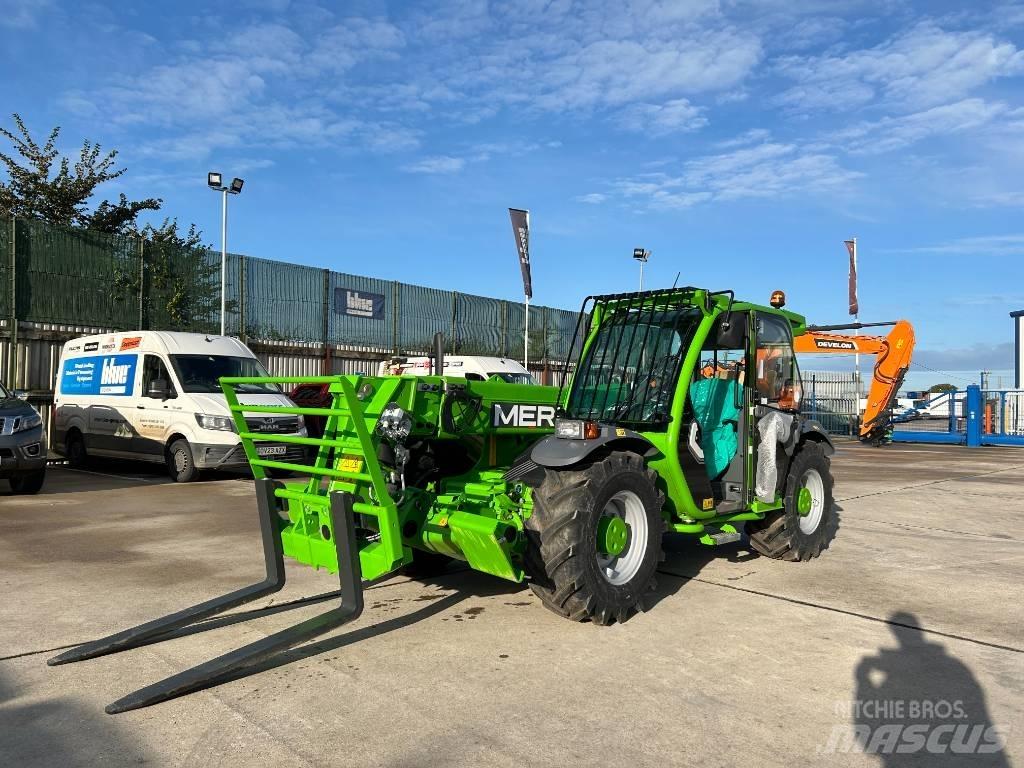 Merlo P30.10 Teleskoplader