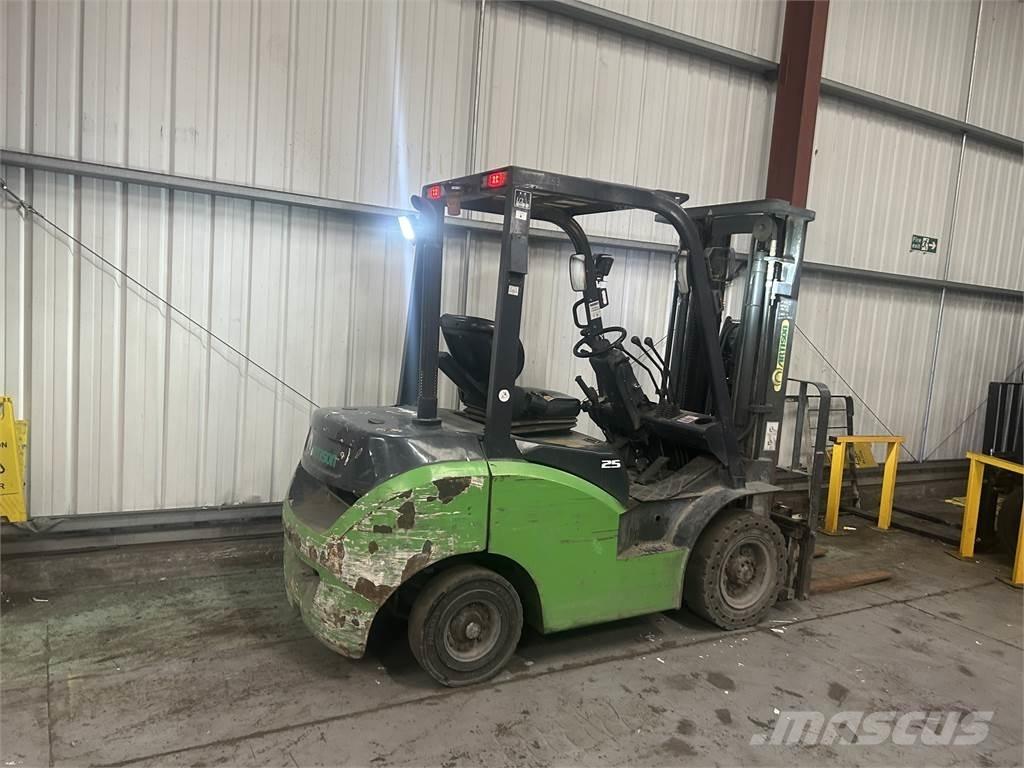 Artison PFD25 Diesel heftrucks