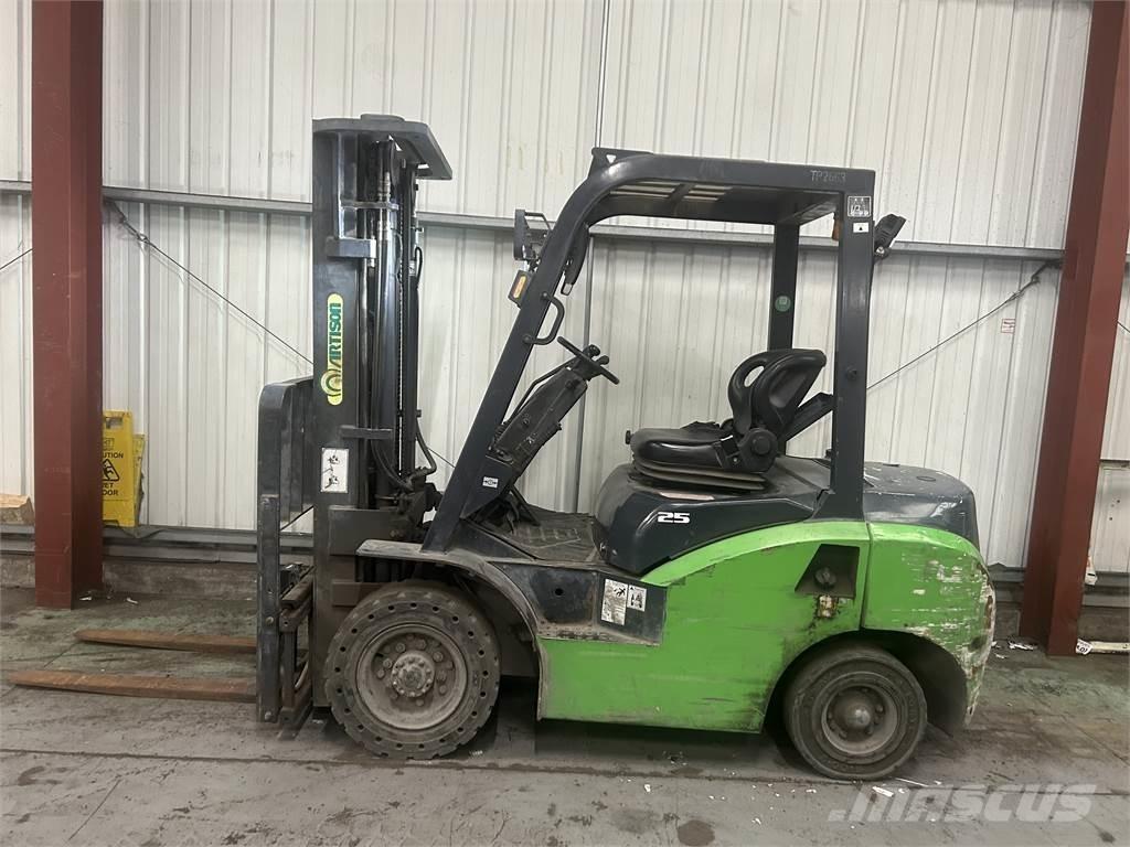 Artison PFD25 Diesel heftrucks