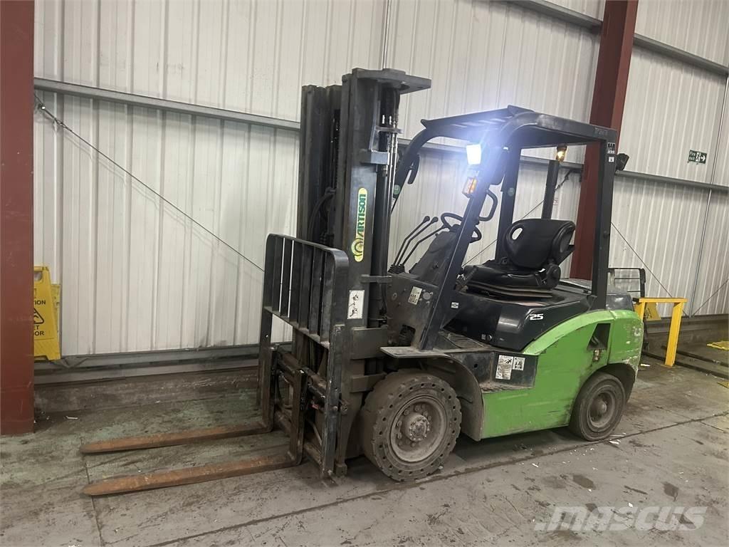 Artison PFD25 Diesel heftrucks