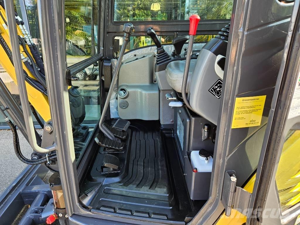 New Holland E 26 C Minibagger < 7t
