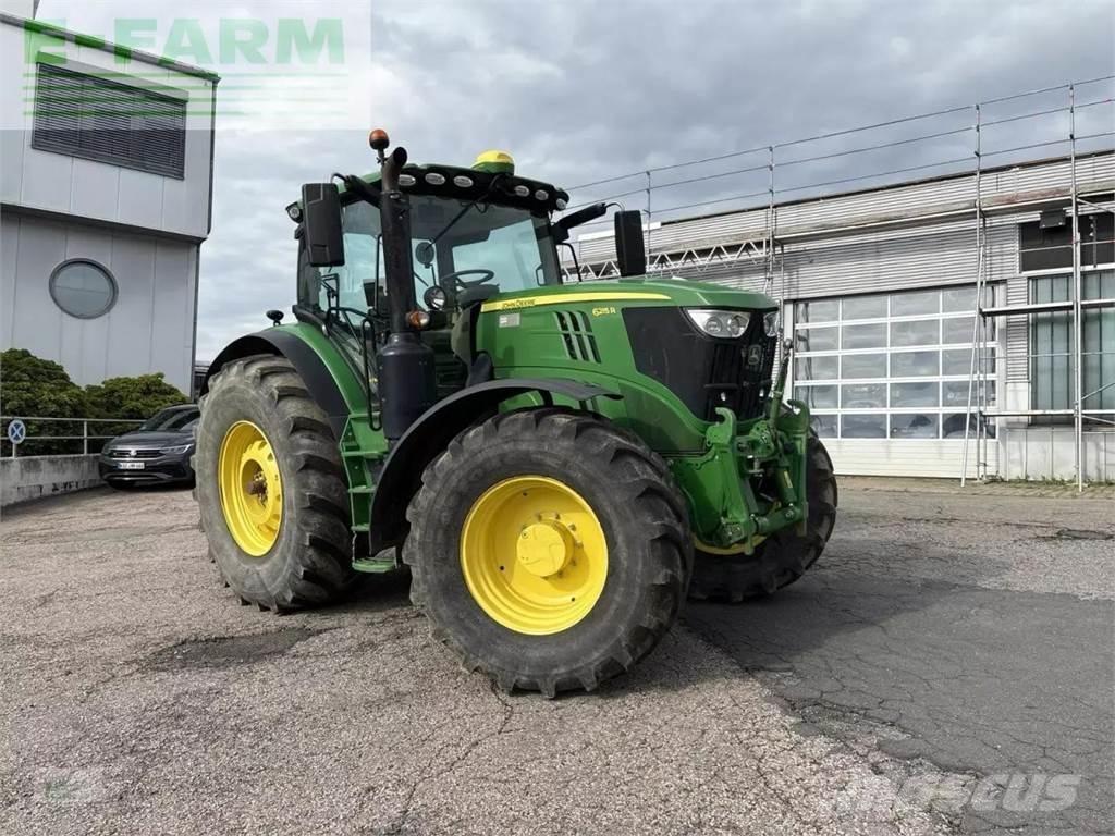 John Deere 6215r Traktoren