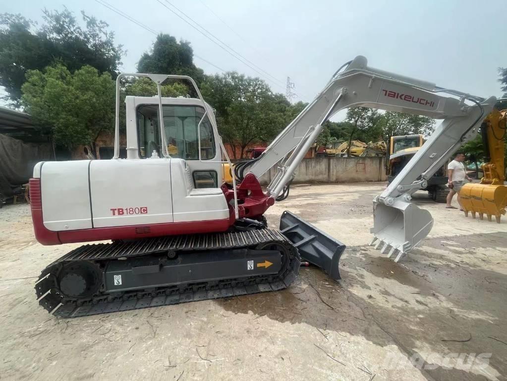 Takeuchi TB180C Raupenbagger