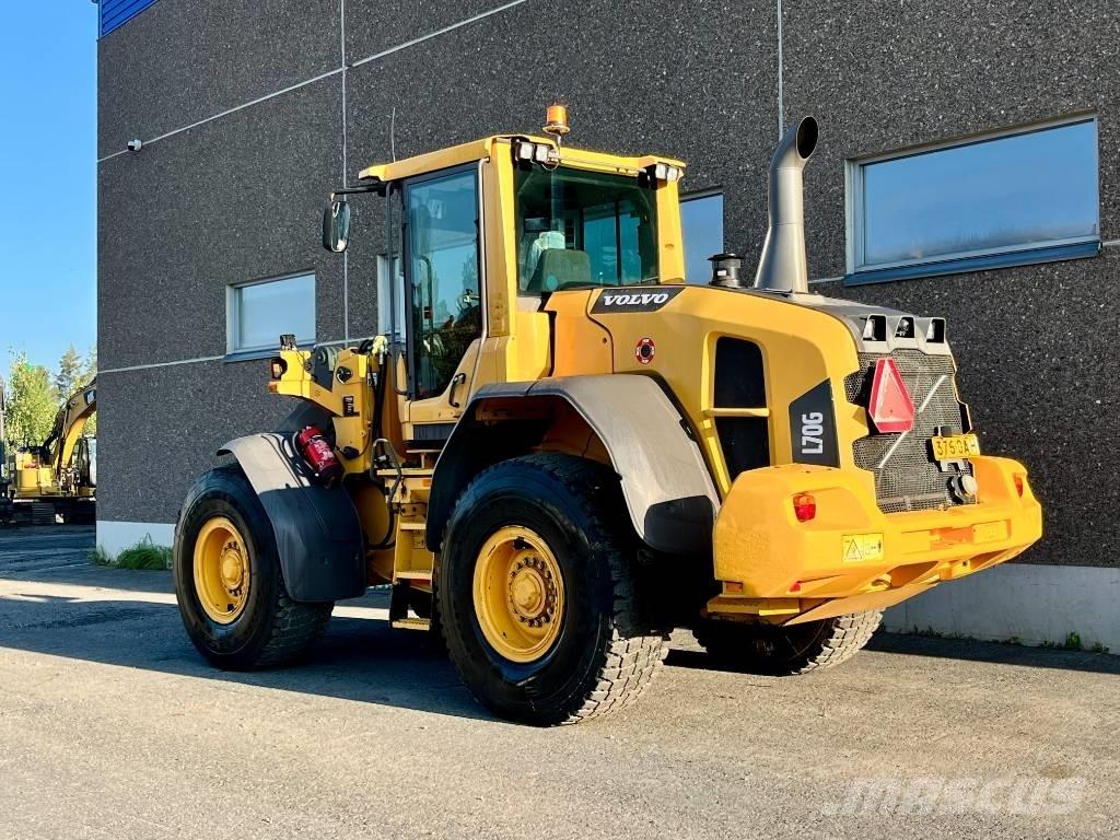 Volvo L 70 G Radlader