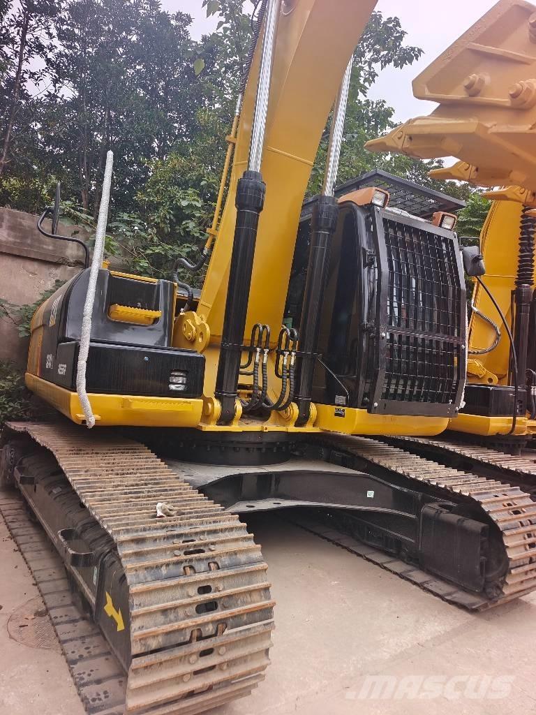 CAT 324 D Raupenbagger