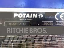 Potain MD265B1-J10 Turmdrehkrane