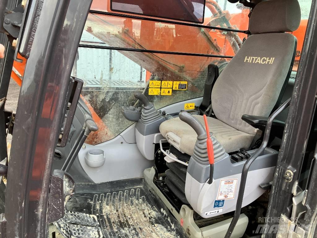 Hitachi ZX670LCH-5B Raupenbagger