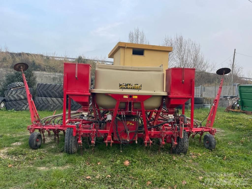  AGUIRE BS 500 Drillmaschinen