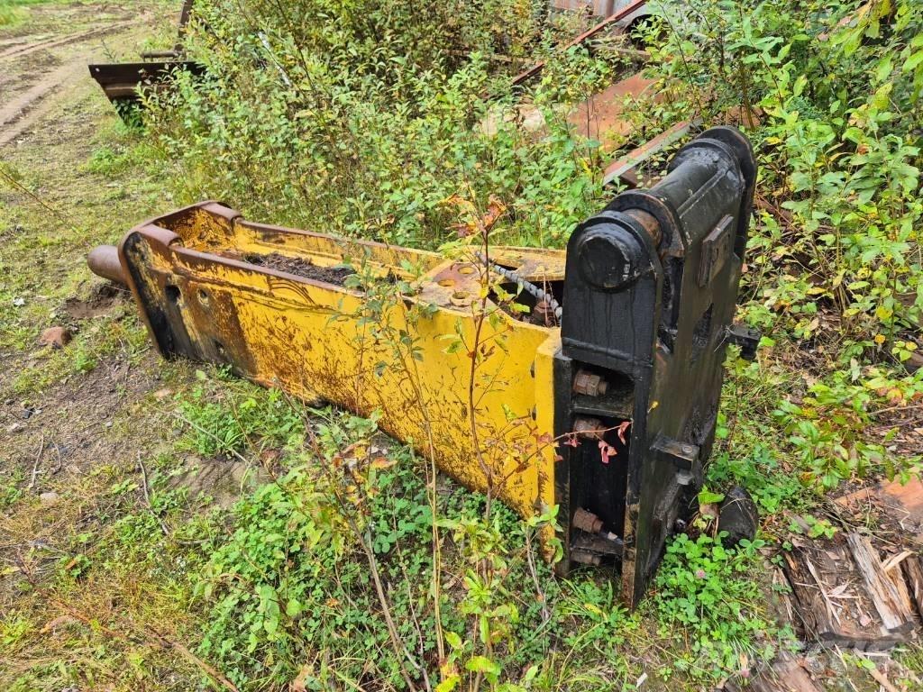 Krupp HM 1500 Hammer / Brecher
