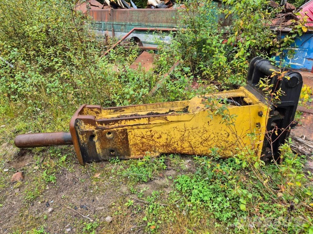 Krupp HM 1500 Hammer / Brecher