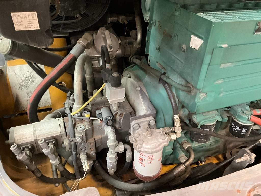 Volvo L 25 F Radlader