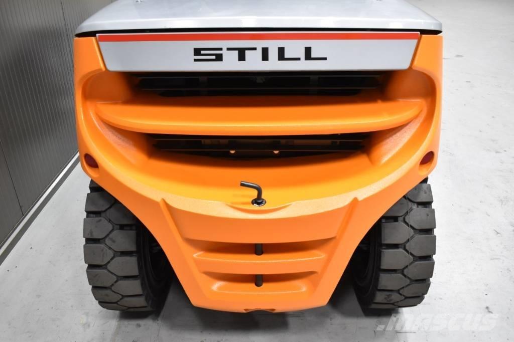 Still RX 70-50 Diesel heftrucks