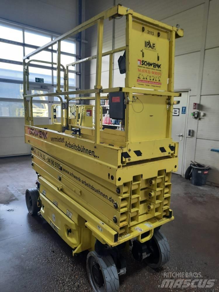 JLG 2632 ES Scheren-Arbeitsbühnen