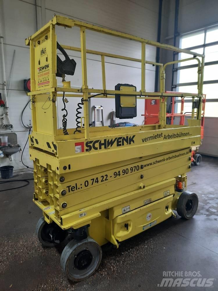JLG 2632 ES Scheren-Arbeitsbühnen