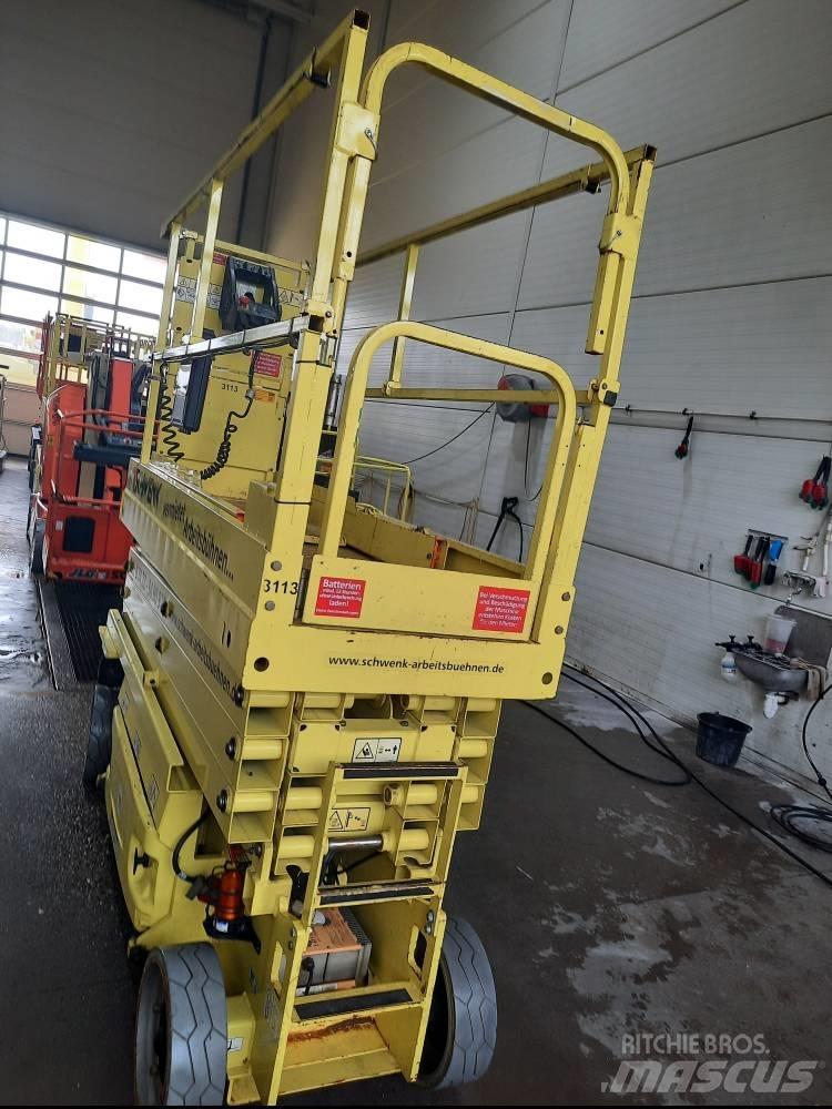 JLG 2632 ES Scheren-Arbeitsbühnen