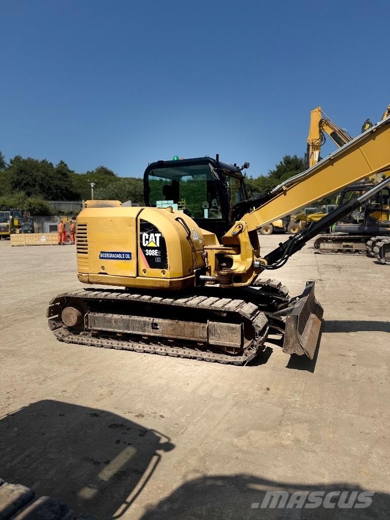 CAT 308 E 2 CR Midibagger  7t - 12t