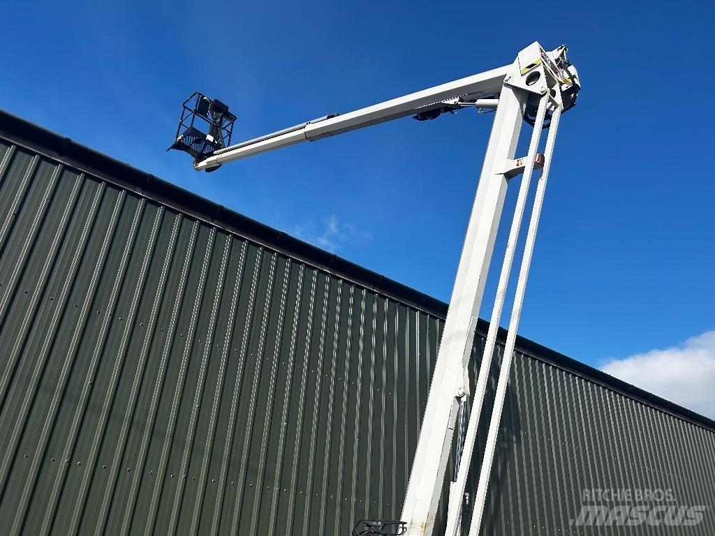 Niftylift SD170 Gelenkteleskoparbeitsbühnen