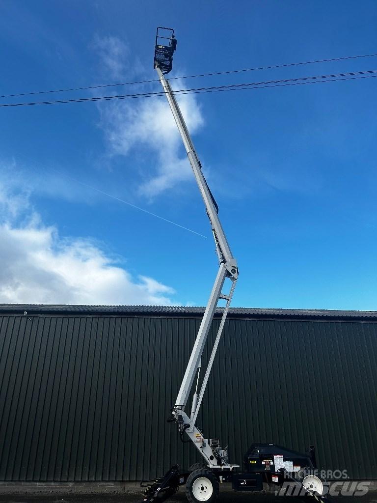 Niftylift SD170 Gelenkteleskoparbeitsbühnen