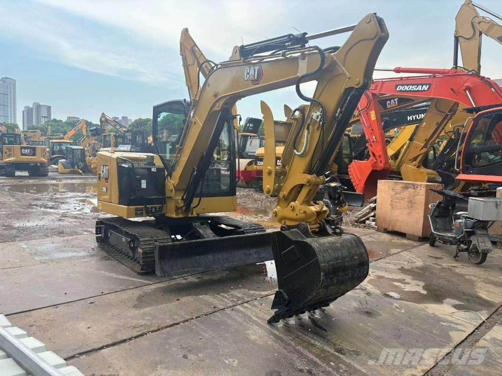 CAT 306 Minibagger < 7t