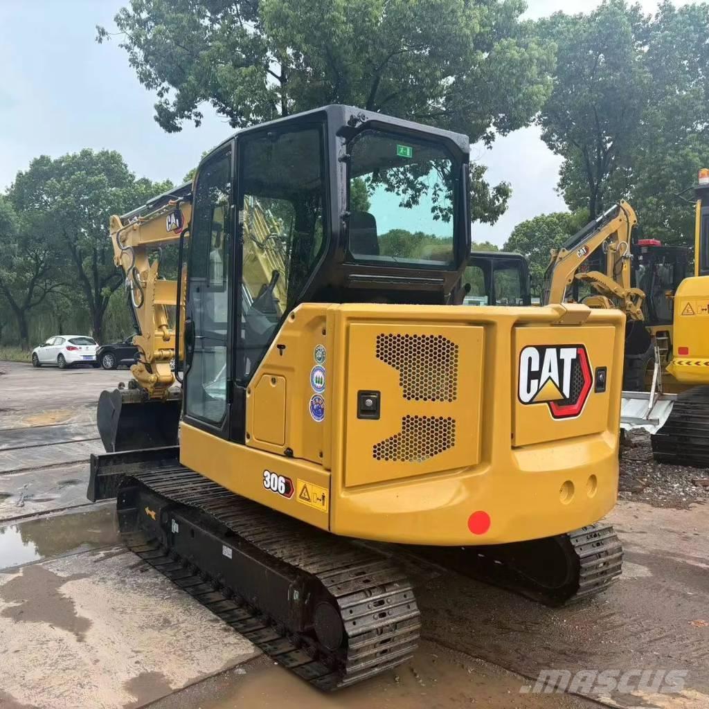 CAT 306 Minibagger < 7t