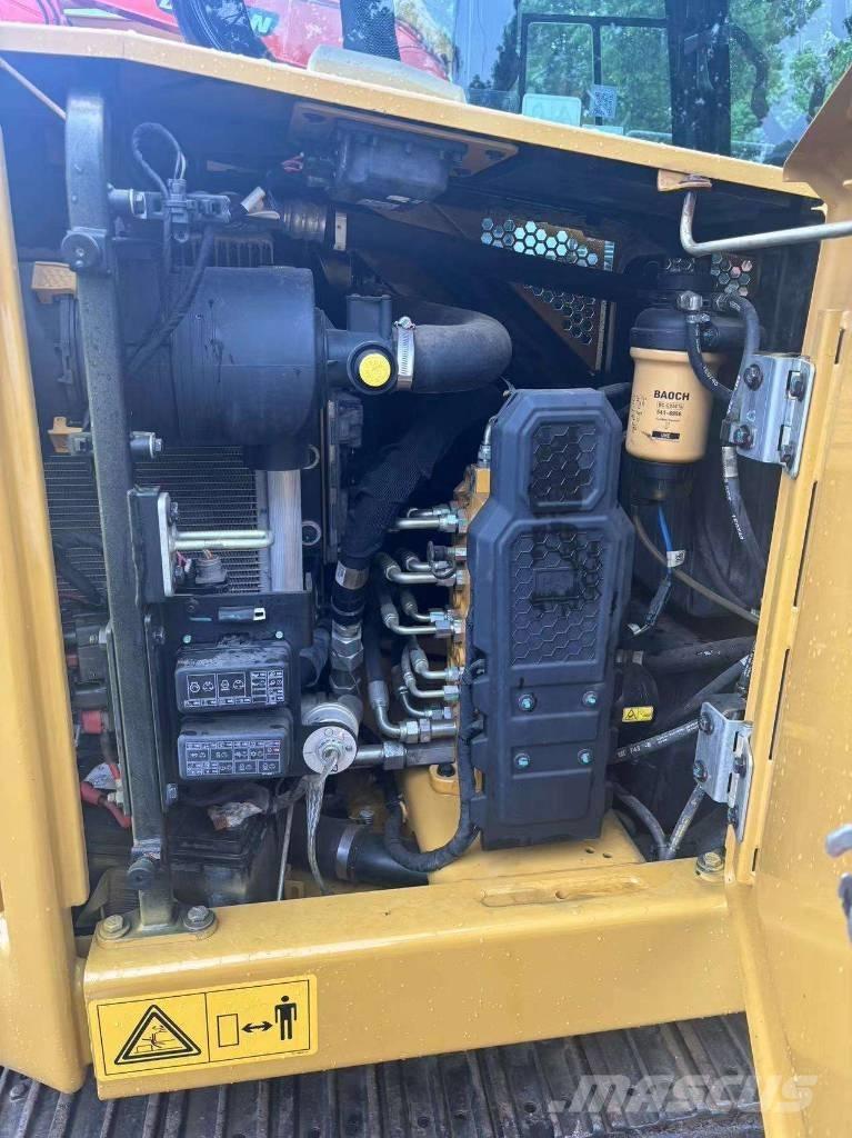 CAT 306 Minibagger < 7t