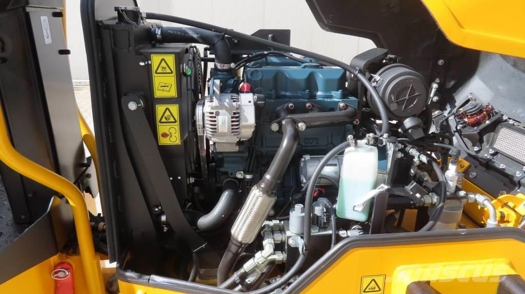 JCB CT260-120 Tandemwalzen