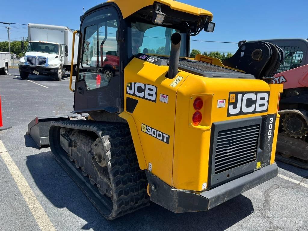 JCB 300 T Kompaktlader