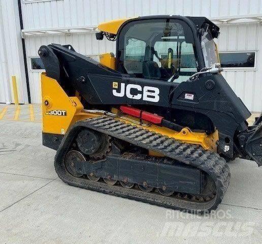 JCB 300 T Kompaktlader