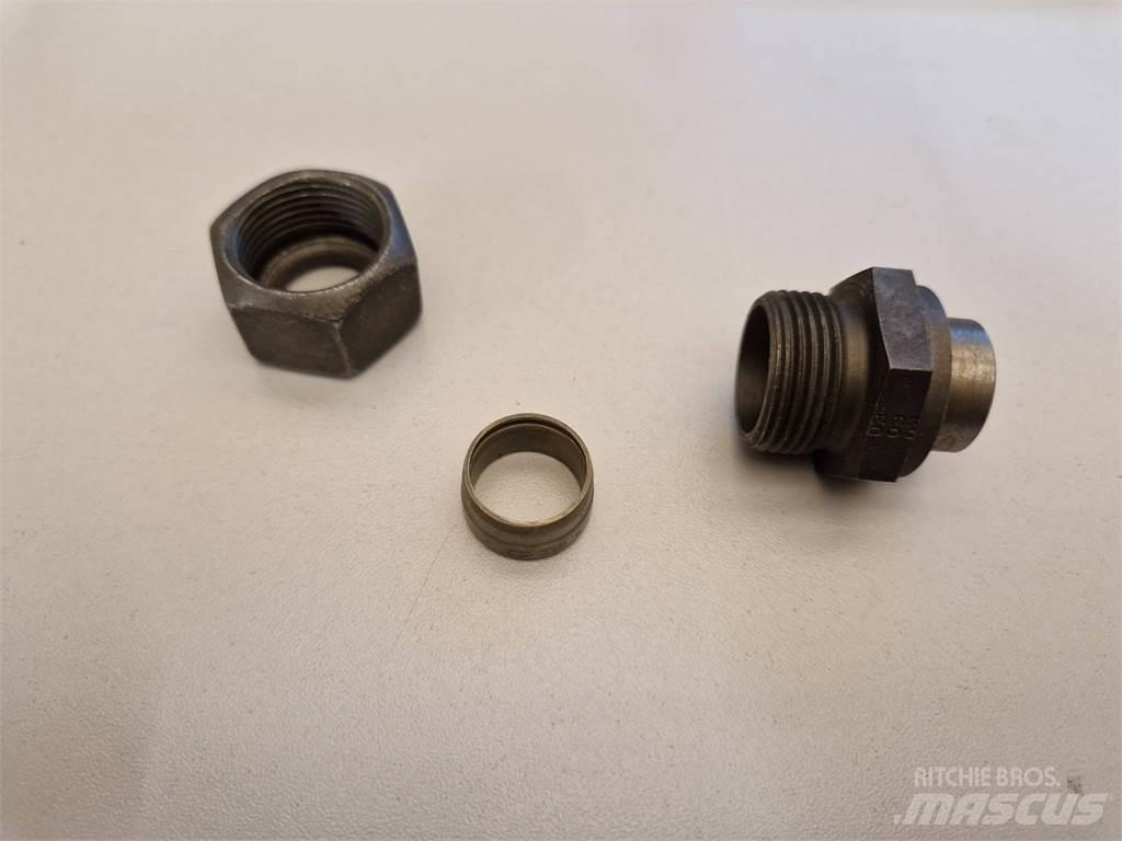 Rottne 078-0026 Hydraulik
